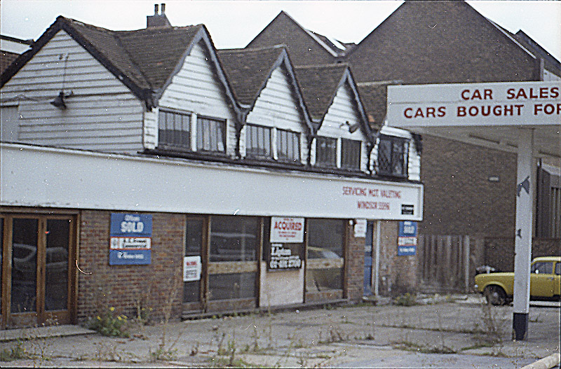 Garages and Car Showrooms in Windsor The Royal Windsor Forum